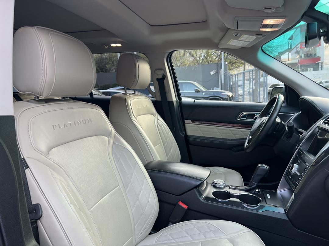 Ford EXPLORER PLATINUM 2018