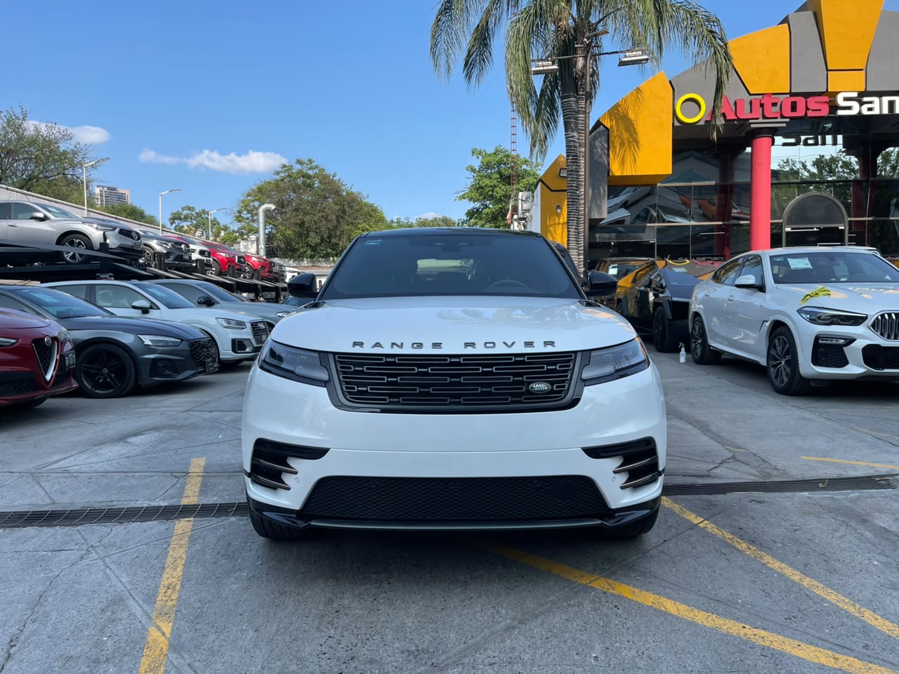 RANGE ROVER VELAR R DYNAMIC SE 404PS HEV