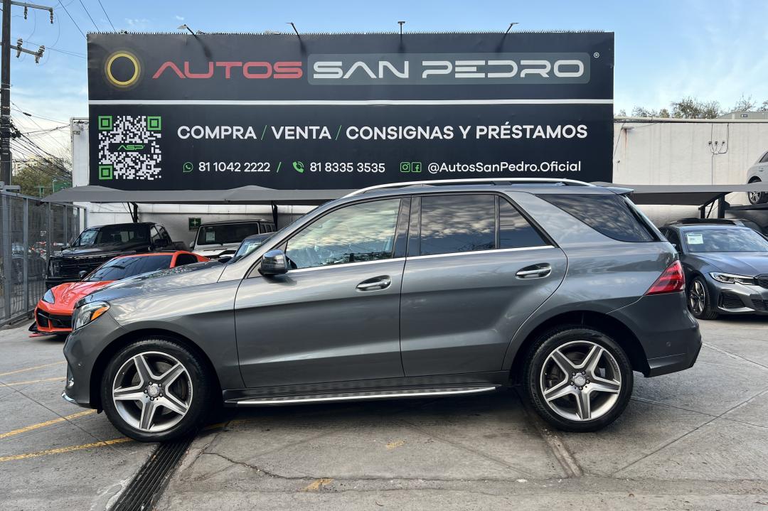Mercedes Benz GLE 400 SPORT 2017