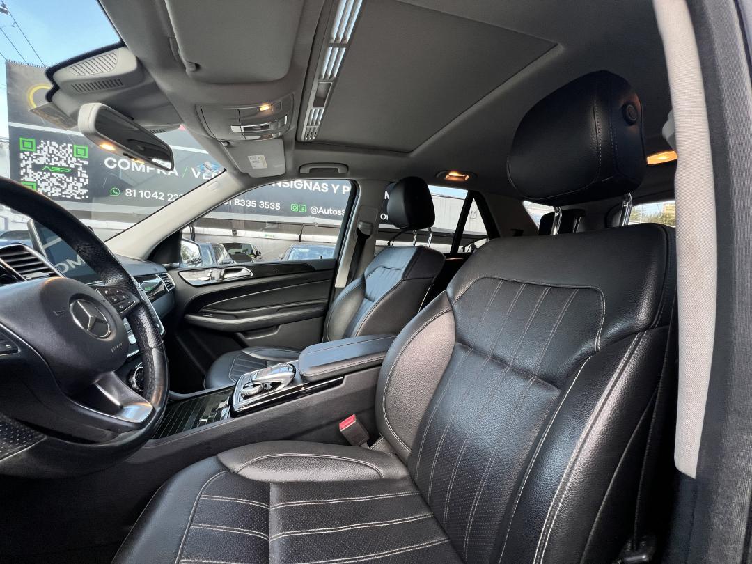 Mercedes Benz GLE 400 SPORT 2017
