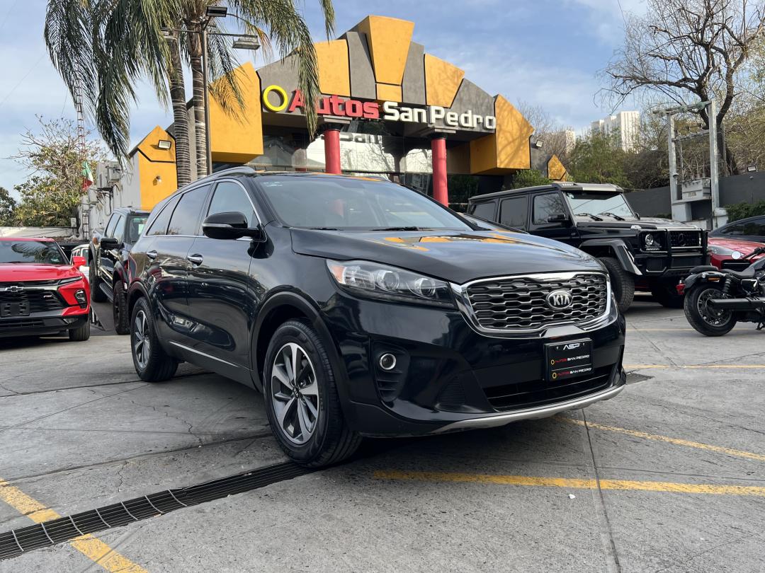 Kia SORENTO EX AT 7P 2019