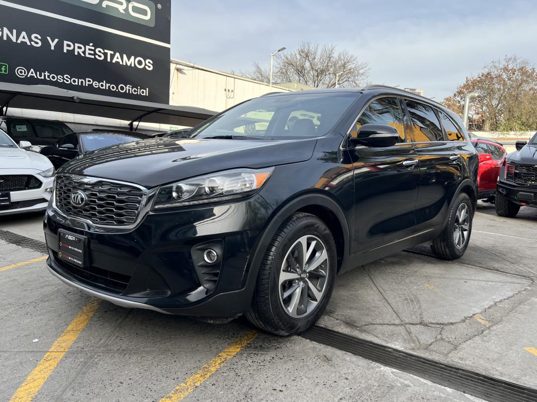 Kia SORENTO EX AT 7P 2019