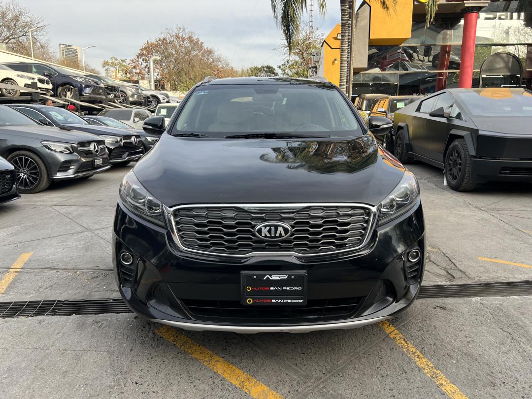 Kia SORENTO EX AT 7P 2019