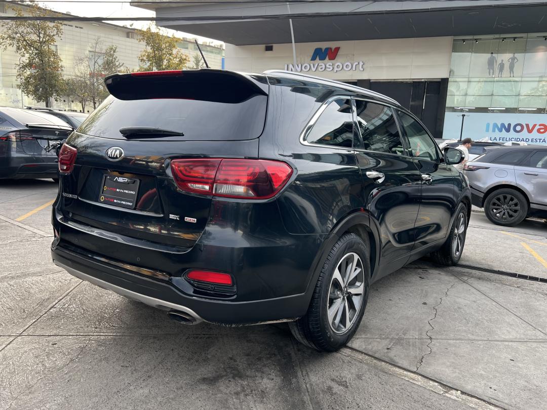 Kia SORENTO EX AT 7P 2019