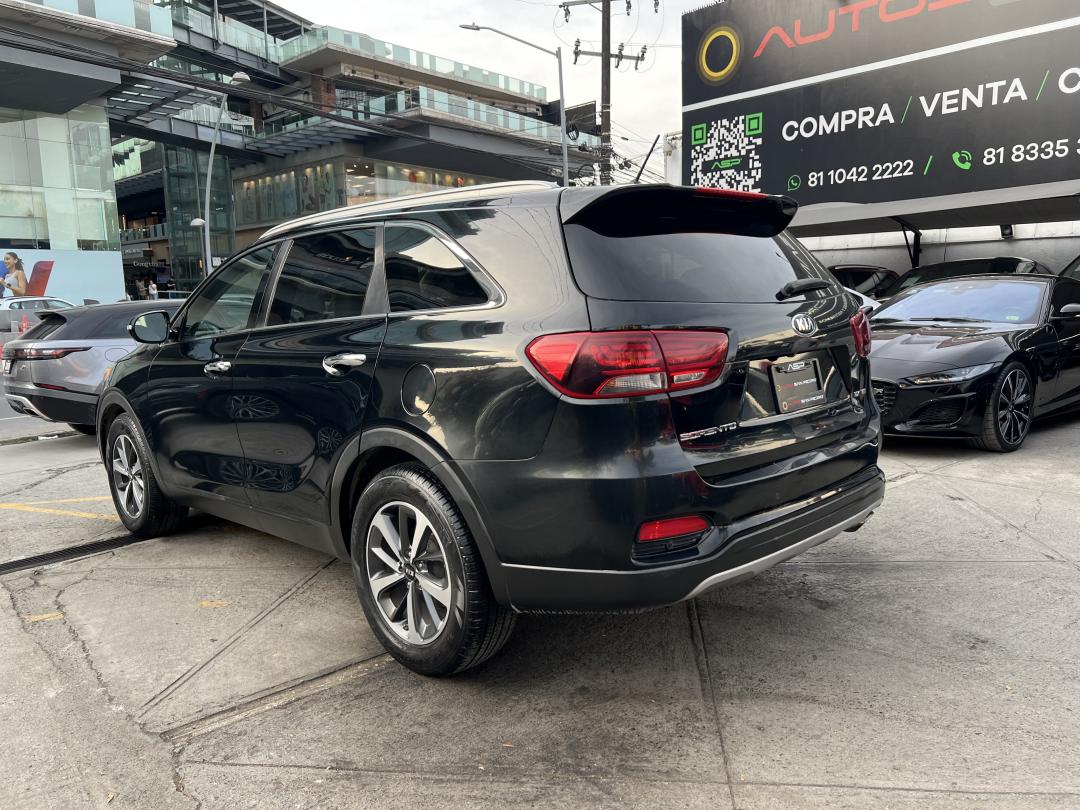 Kia SORENTO EX AT 7P 2019