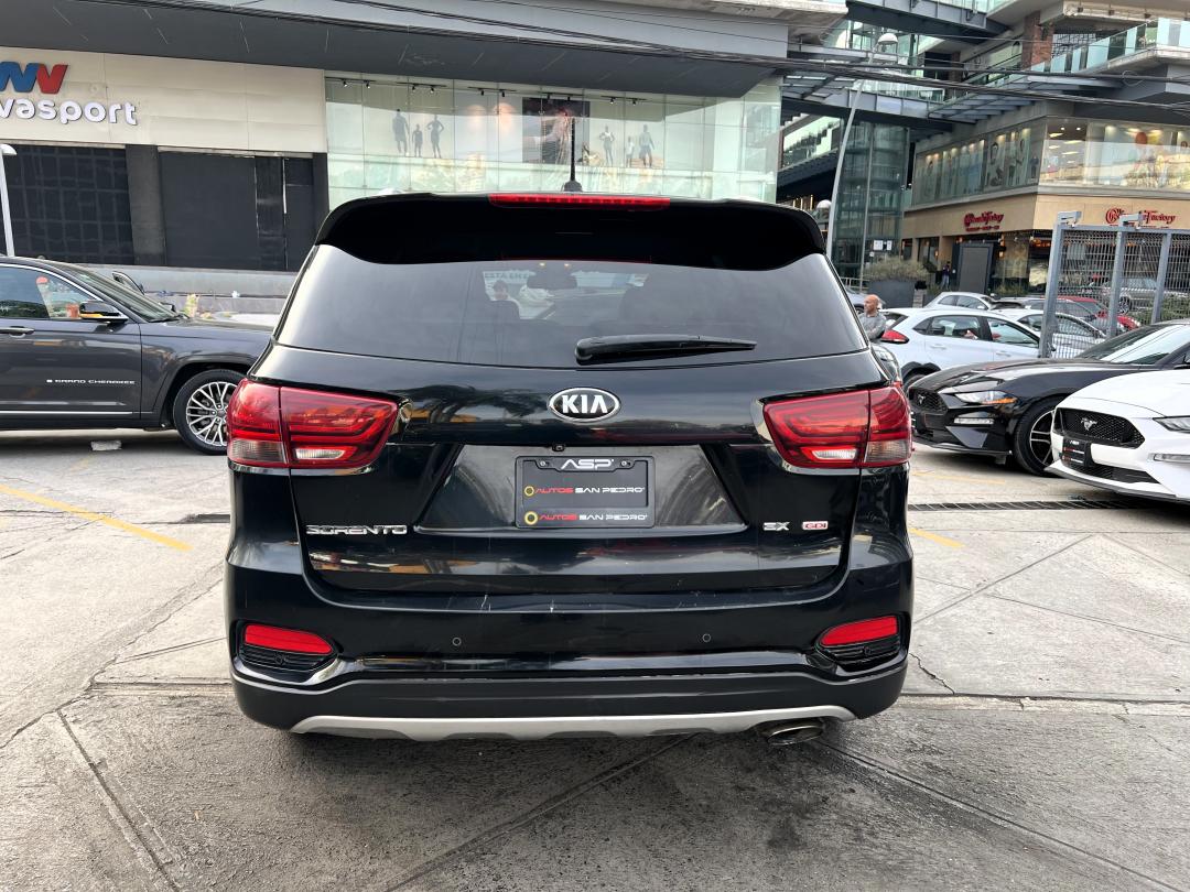Kia SORENTO EX AT 7P 2019