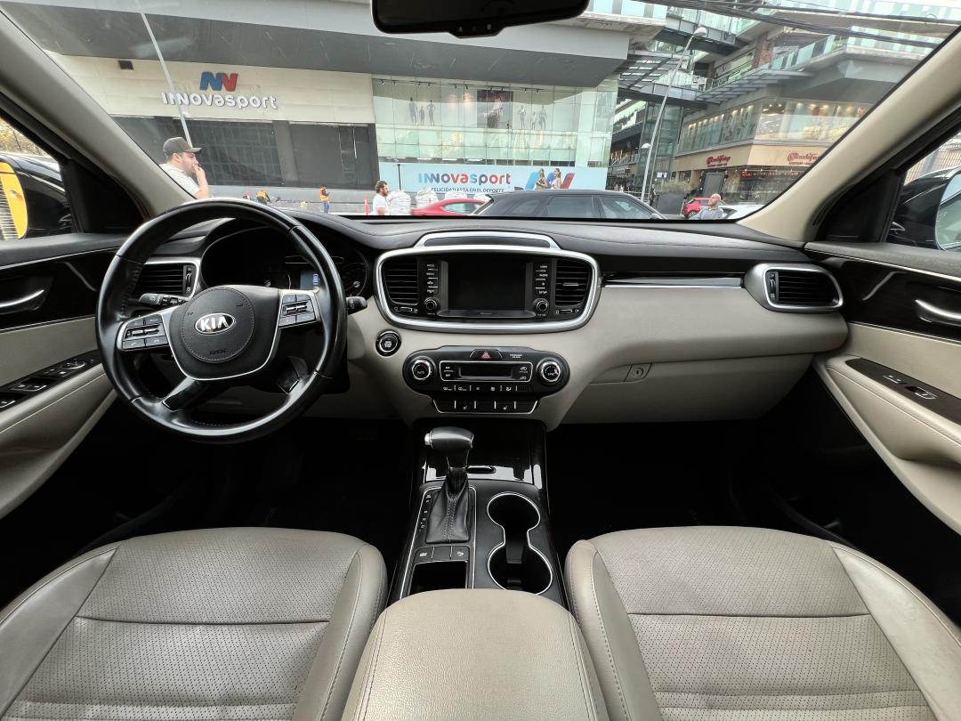 Kia SORENTO EX AT 7P 2019