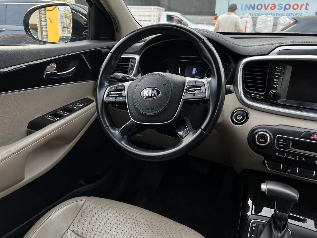 Kia SORENTO EX AT 7P 2019