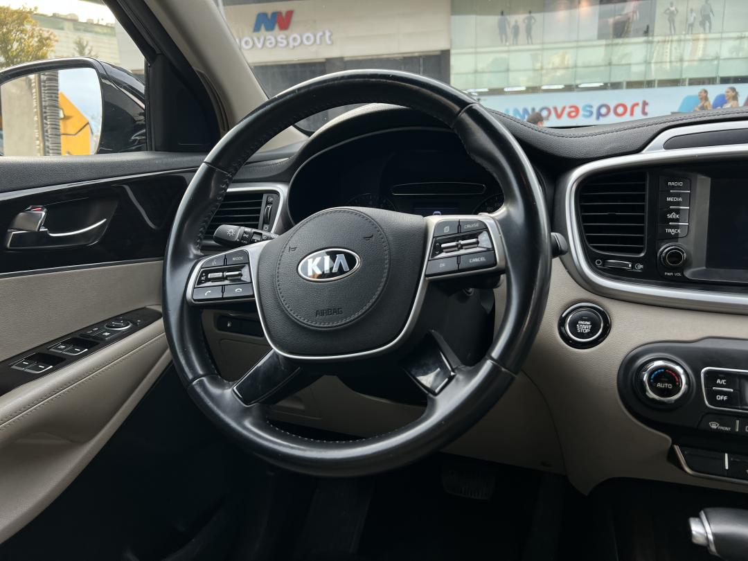 Kia SORENTO EX AT 7P 2019