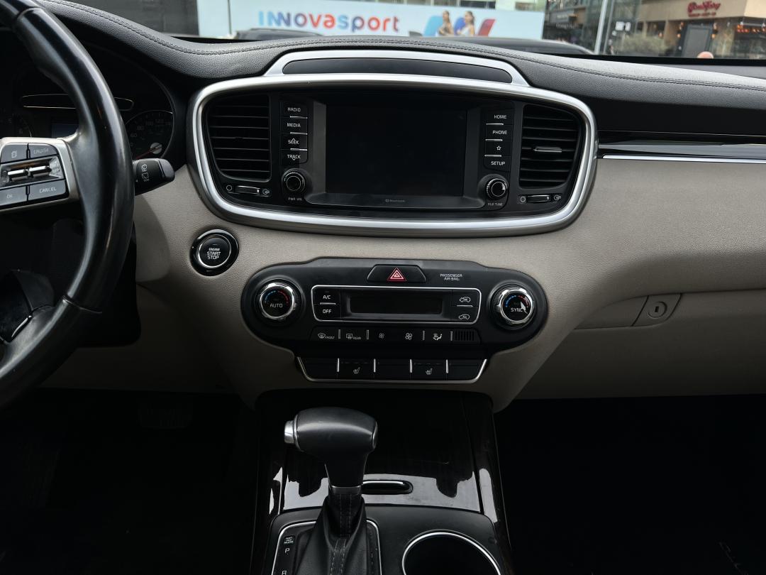 Kia SORENTO EX AT 7P 2019