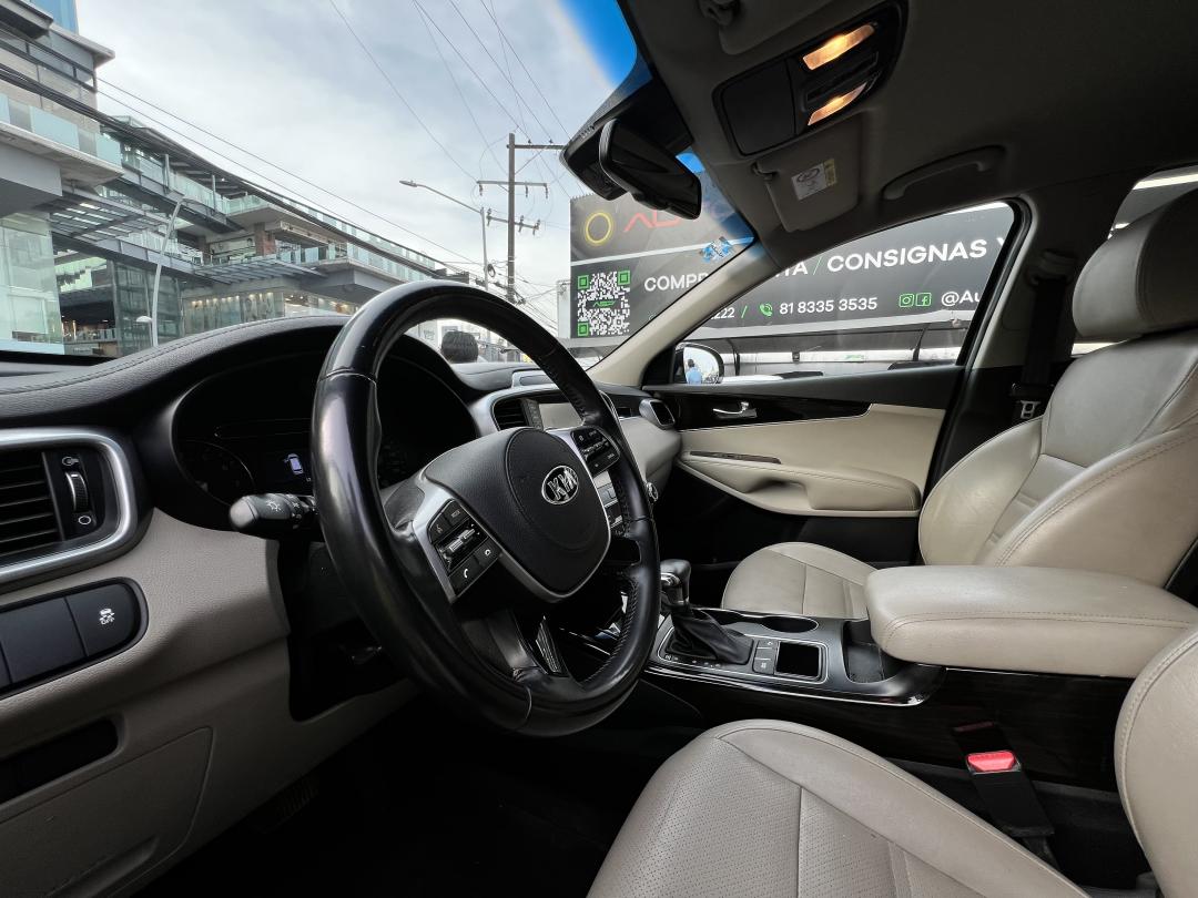 Kia SORENTO EX AT 7P 2019