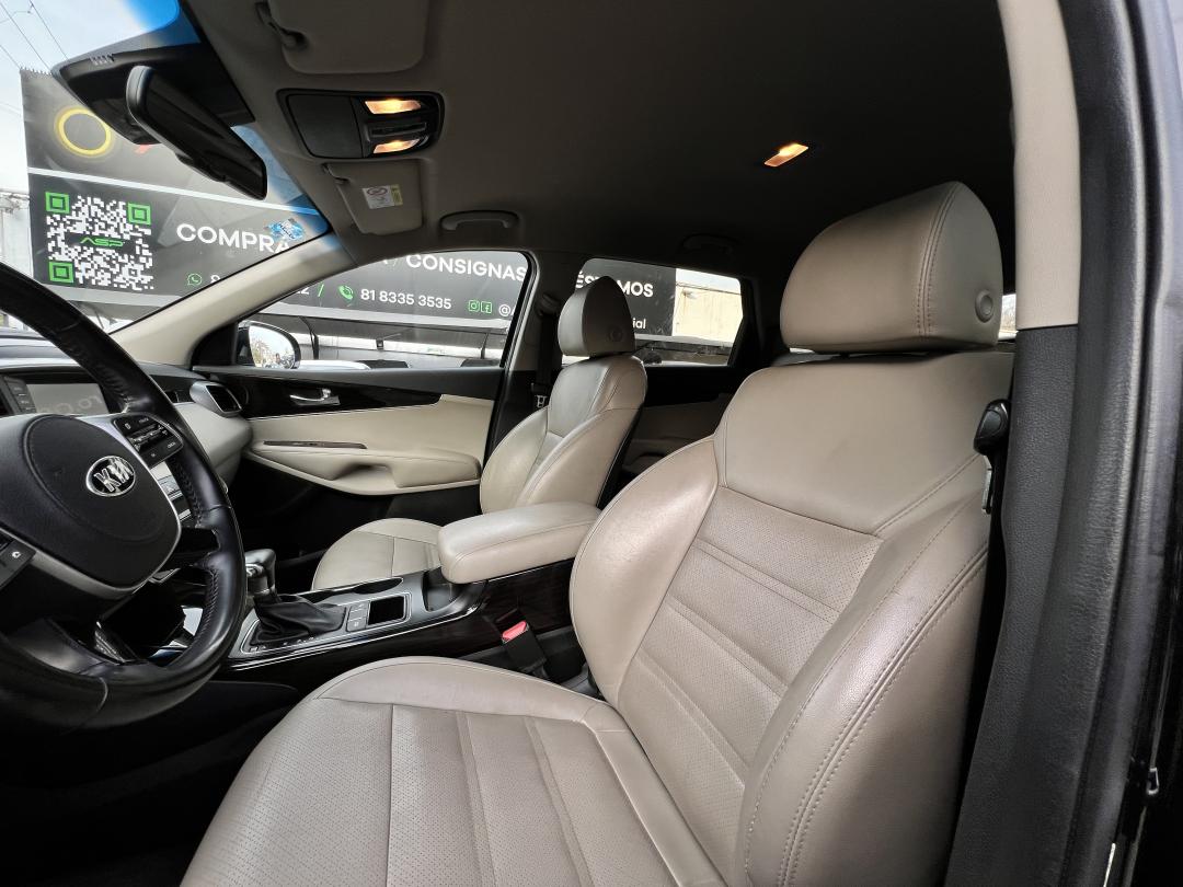 Kia SORENTO EX AT 7P 2019