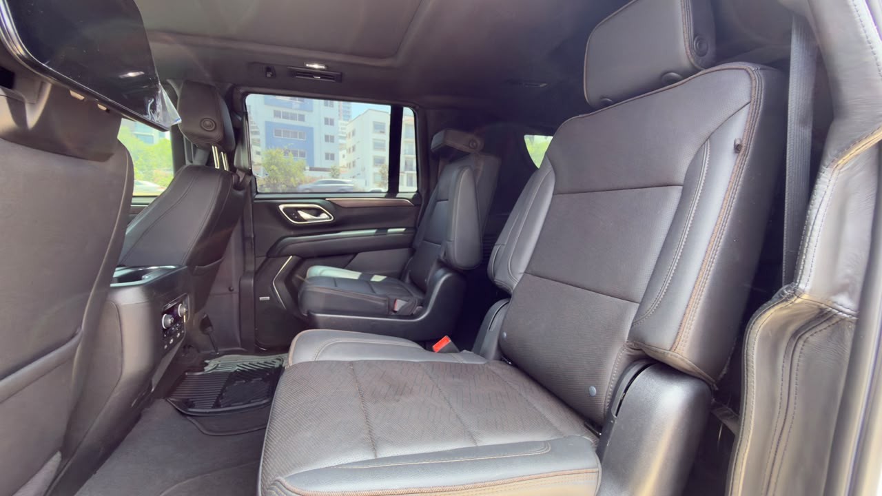 CHEVROLET SUBURBAN HIGH COUNTRY BLINDAJE V PLUS TPS 2023