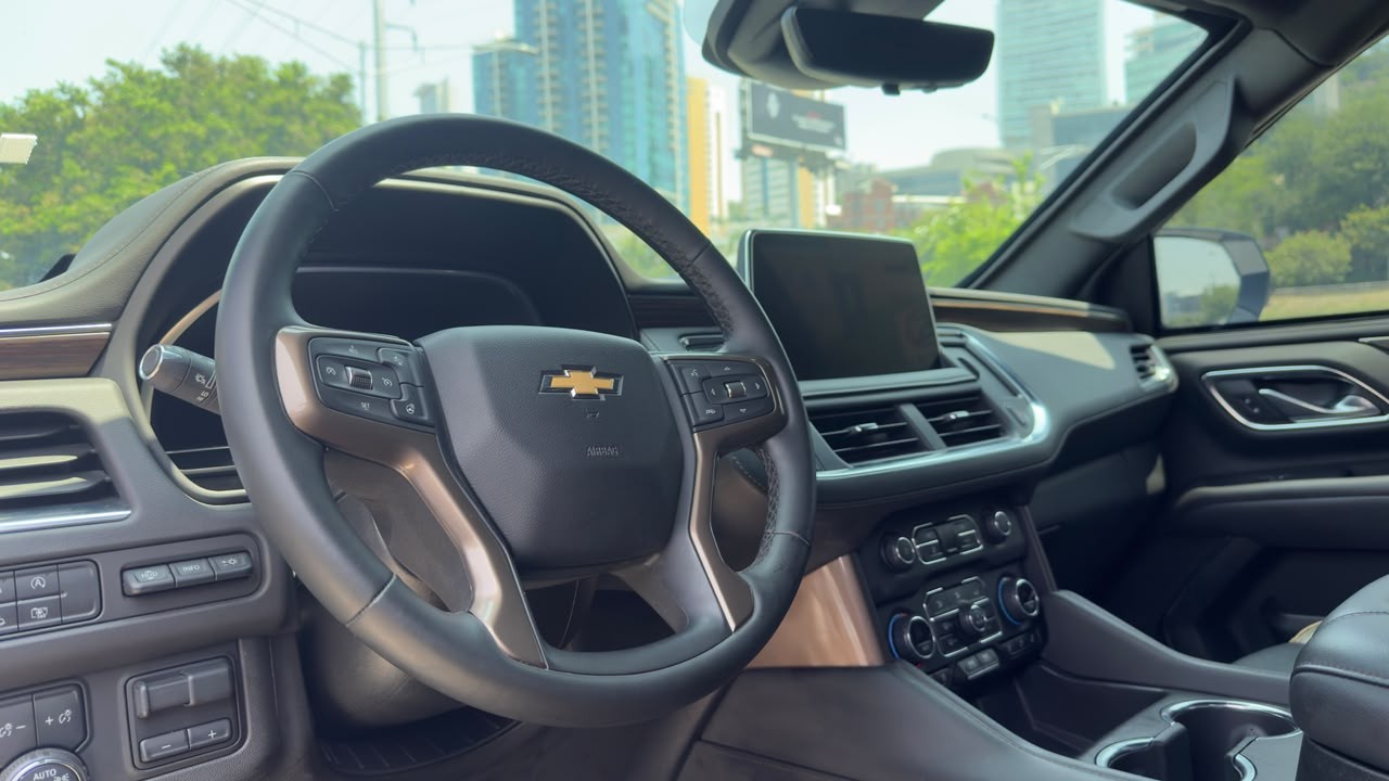 CHEVROLET SUBURBAN HIGH COUNTRY BLINDAJE V PLUS TPS 2023