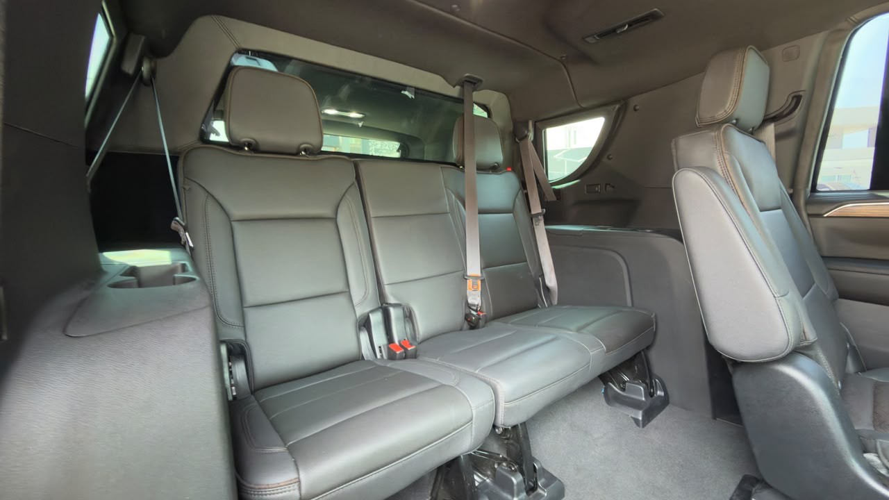CHEVROLET SUBURBAN HIGH COUNTRY BLINDAJE V PLUS TPS 2023