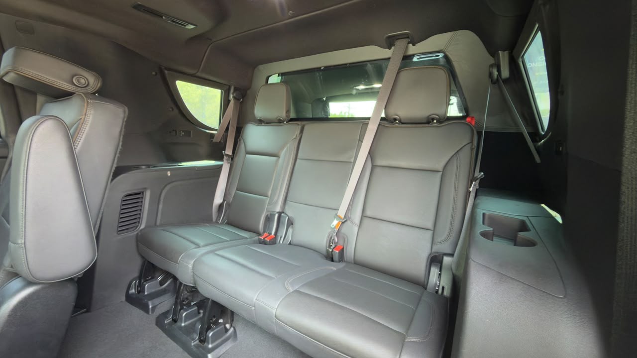 CHEVROLET SUBURBAN HIGH COUNTRY BLINDAJE V PLUS TPS 2023