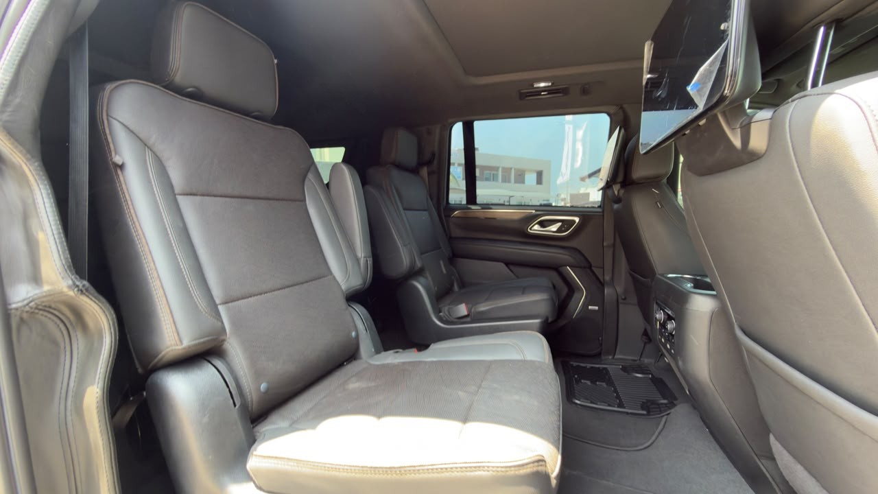 CHEVROLET SUBURBAN HIGH COUNTRY BLINDAJE V PLUS TPS 2023