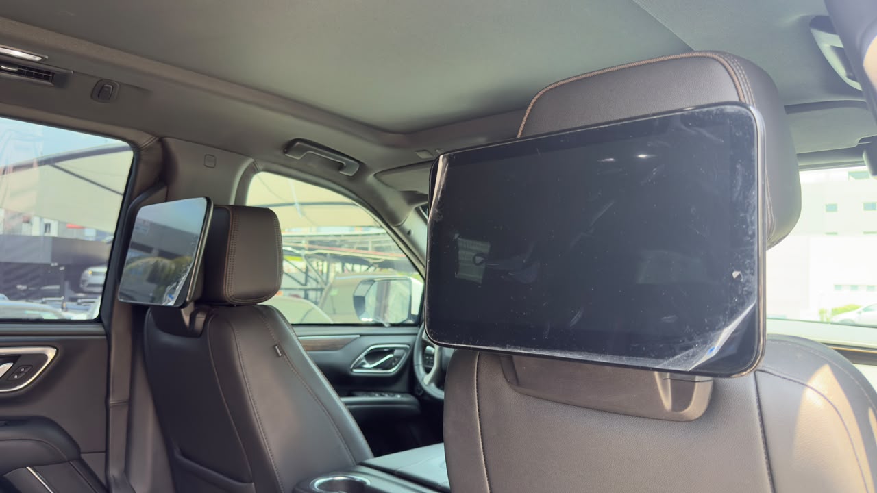 CHEVROLET SUBURBAN HIGH COUNTRY BLINDAJE V PLUS TPS 2023