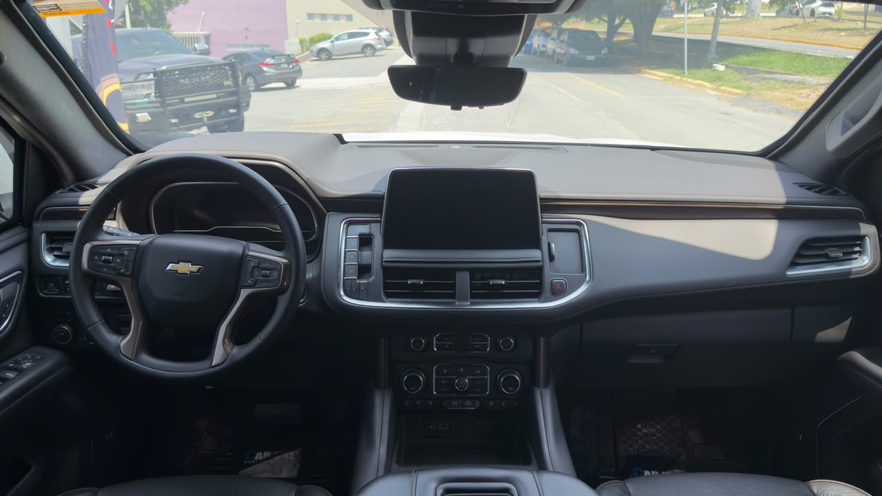 CHEVROLET SUBURBAN HIGH COUNTRY BLINDAJE V PLUS TPS 2023