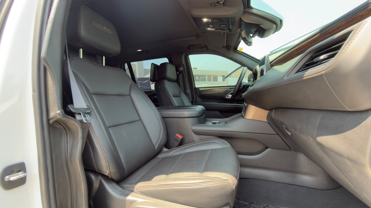 CHEVROLET SUBURBAN HIGH COUNTRY BLINDAJE V PLUS TPS 2023