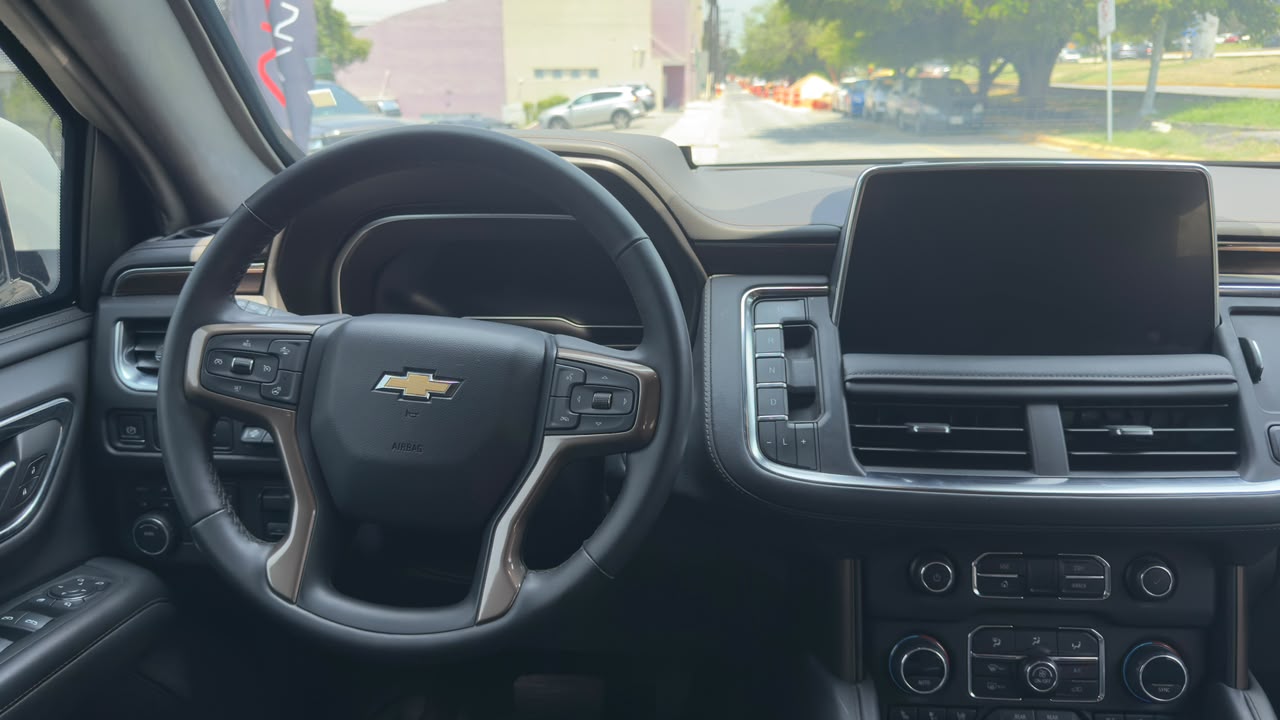 CHEVROLET SUBURBAN HIGH COUNTRY BLINDAJE V PLUS TPS 2023