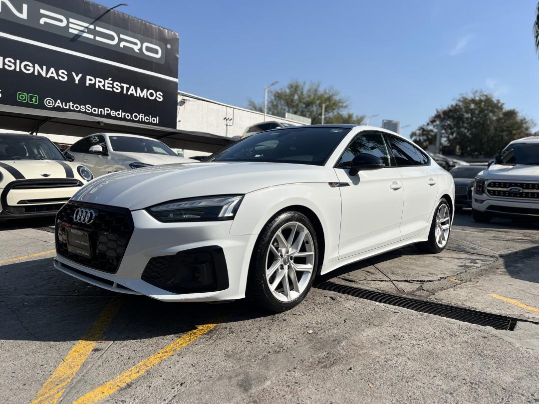 Audi A5 SPORTBACK 40TFSI S LINE 2021