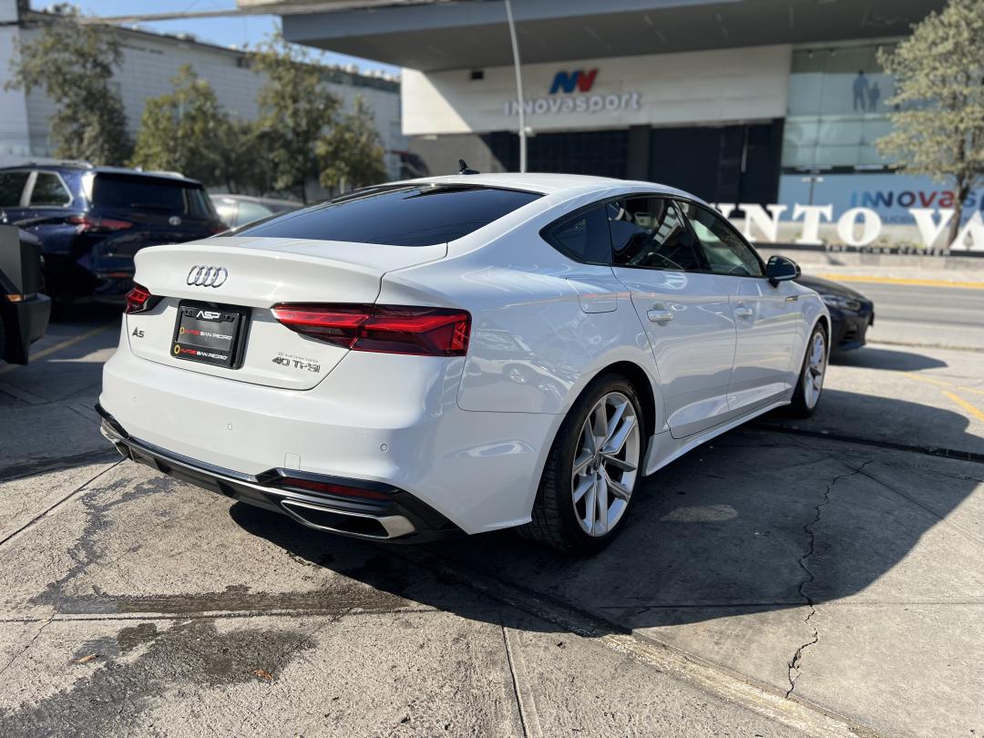 Audi A5 SPORTBACK 40TFSI S LINE 2021