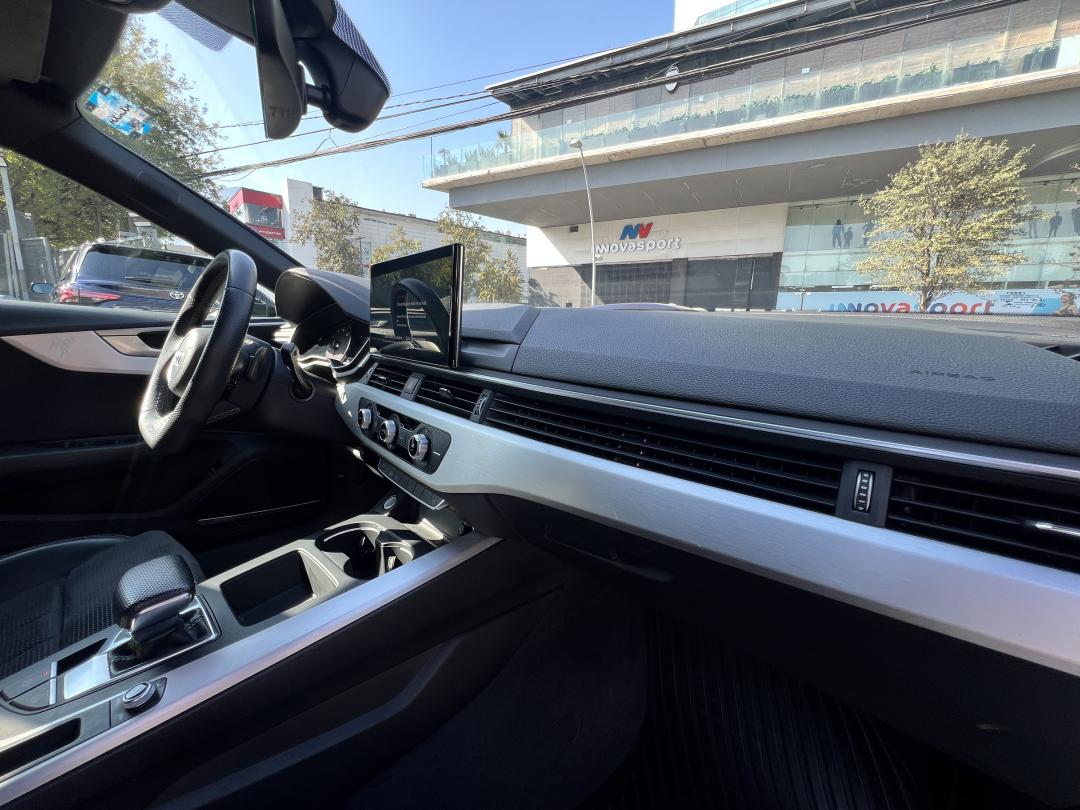 Audi A5 SPORTBACK 40TFSI S LINE 2021