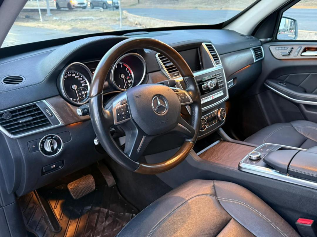 Mercedes Benz GL 500 BLINDADA 2015