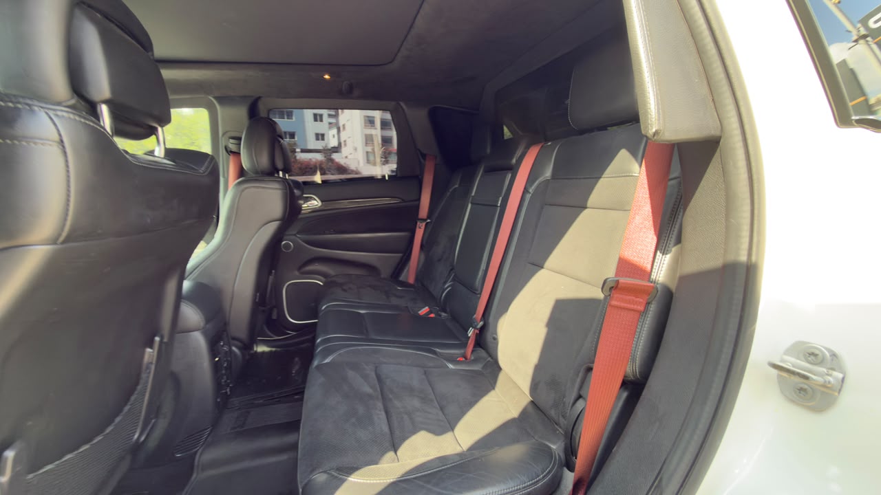 JEEP GRAND CHEROKEE TRACKHAWK BLINDADA V PLUS 2021