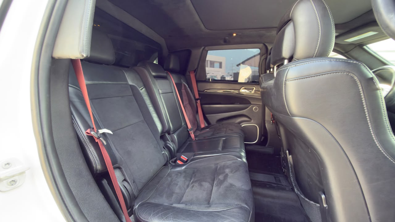 JEEP GRAND CHEROKEE TRACKHAWK BLINDADA V PLUS 2021