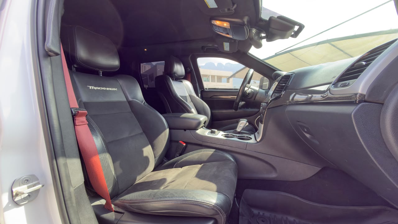 JEEP GRAND CHEROKEE TRACKHAWK BLINDADA V PLUS 2021
