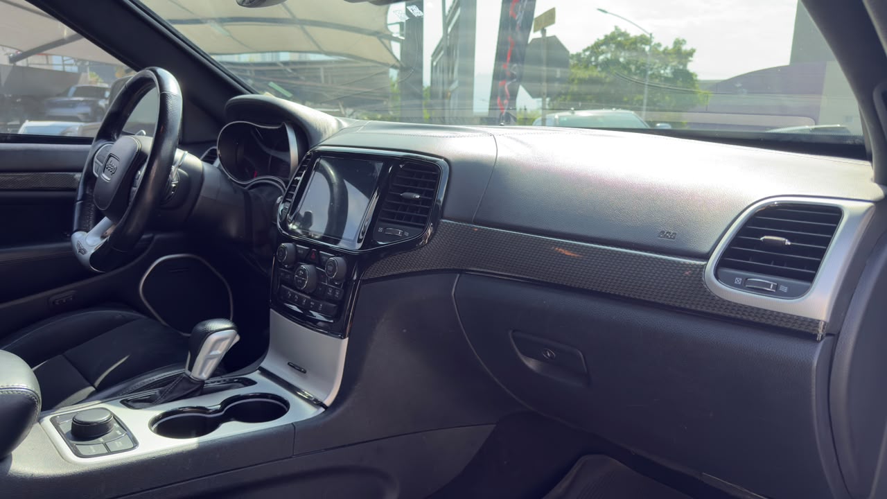 JEEP GRAND CHEROKEE TRACKHAWK BLINDADA V PLUS 2021