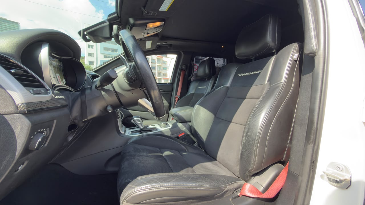 JEEP GRAND CHEROKEE TRACKHAWK BLINDADA V PLUS 2021