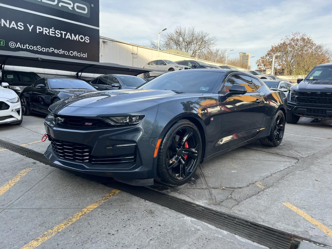 Chevrolet CAMARO SS 2022