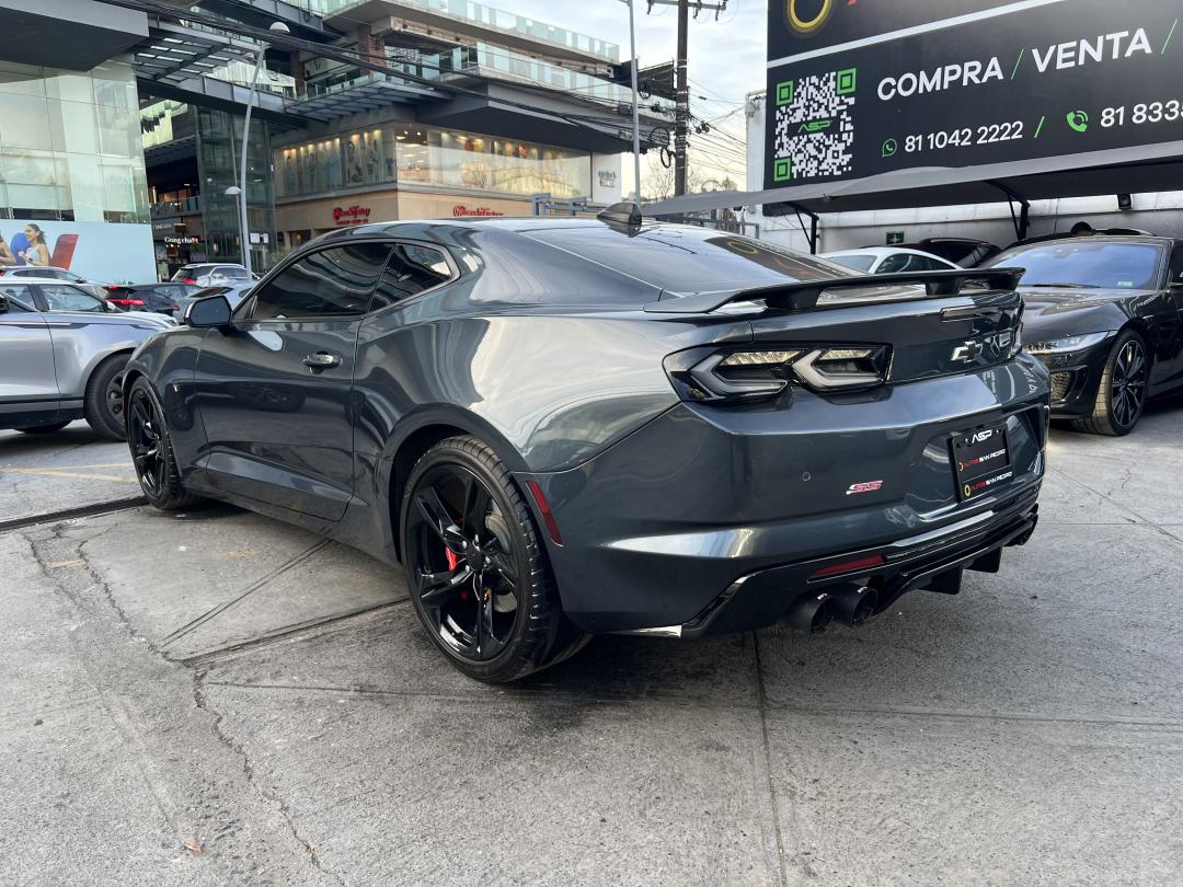 Chevrolet CAMARO SS 2022