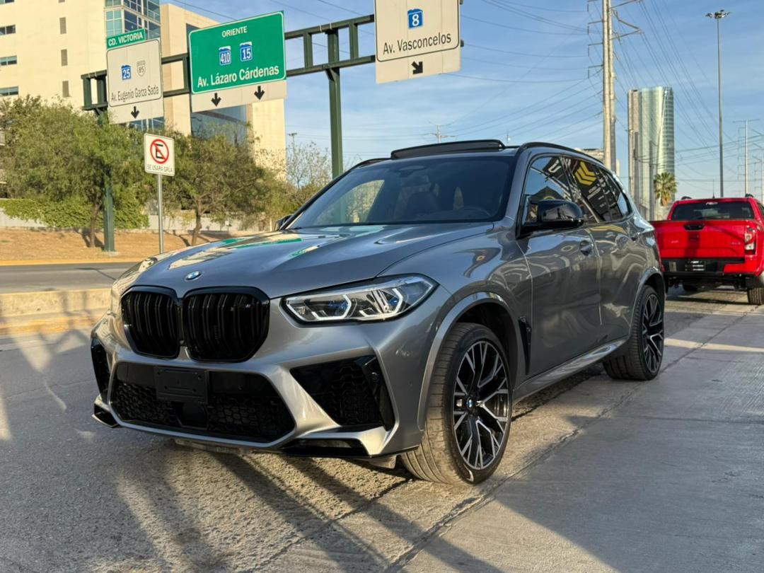 BMW X5 M COMPETITION 2022