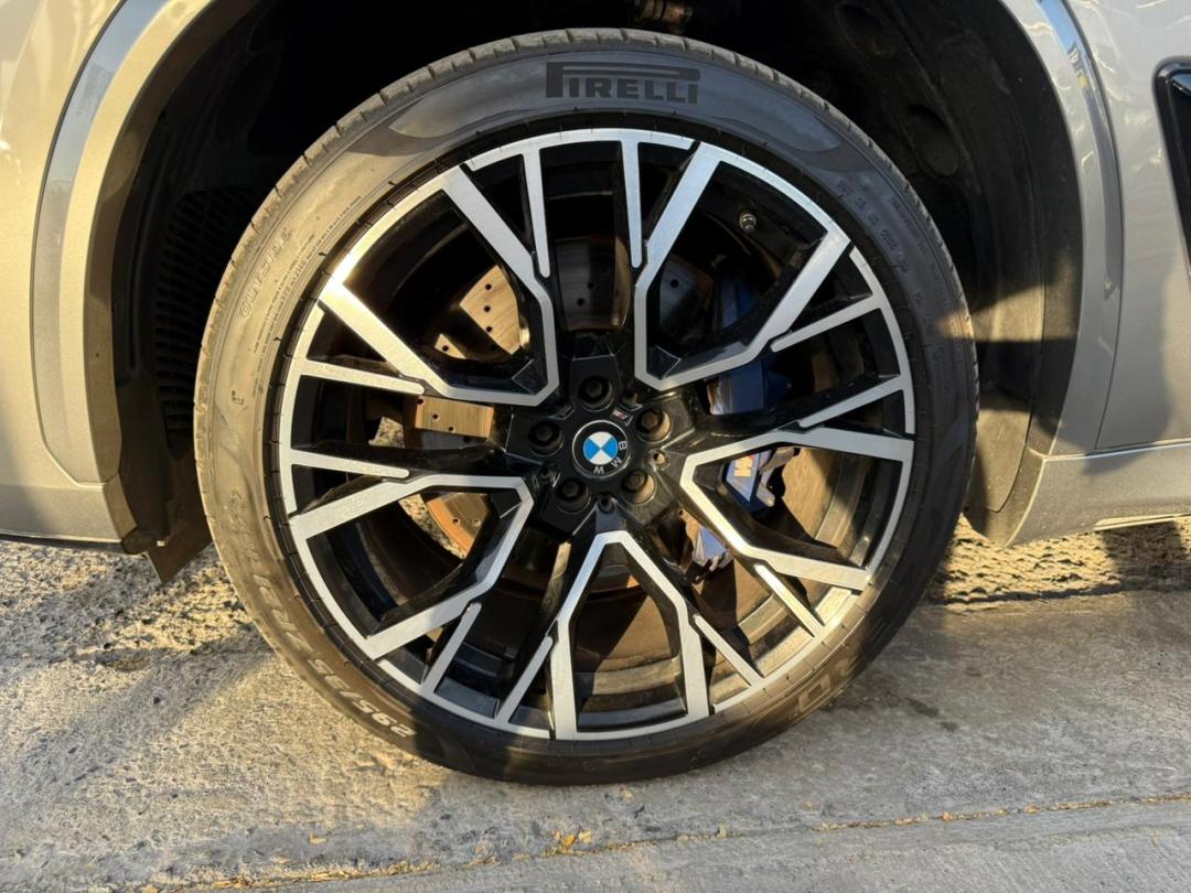 BMW X5 M COMPETITION 2022