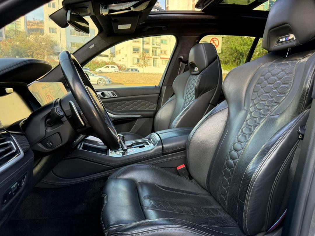 BMW X5 M COMPETITION 2022