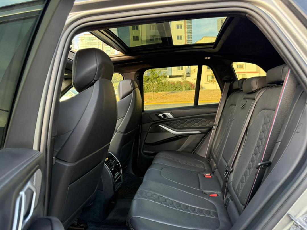 BMW X5 M COMPETITION 2022