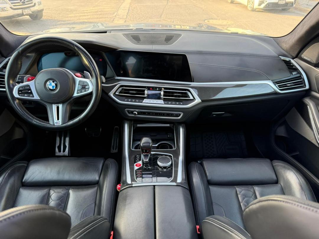 BMW X5 M COMPETITION 2022