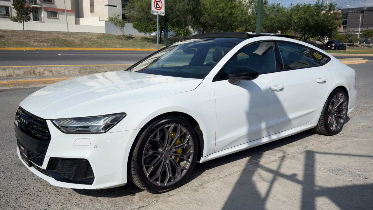 AUDI A7 MILD HYBRID S LINE 2019