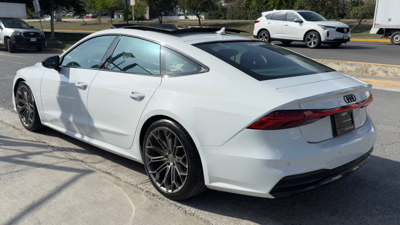 AUDI A7 MILD HYBRID S LINE 2019