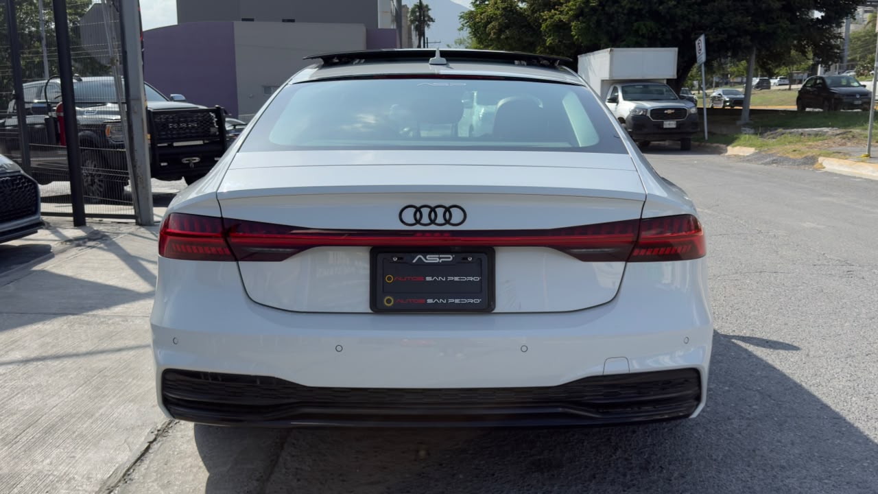 AUDI A7 MILD HYBRID S LINE 2019