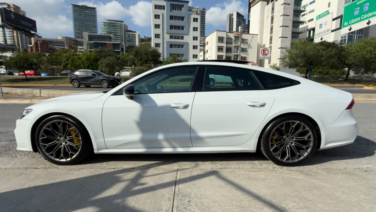 AUDI A7 MILD HYBRID S LINE 2019