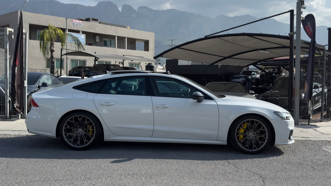 AUDI A7 MILD HYBRID S LINE 2019
