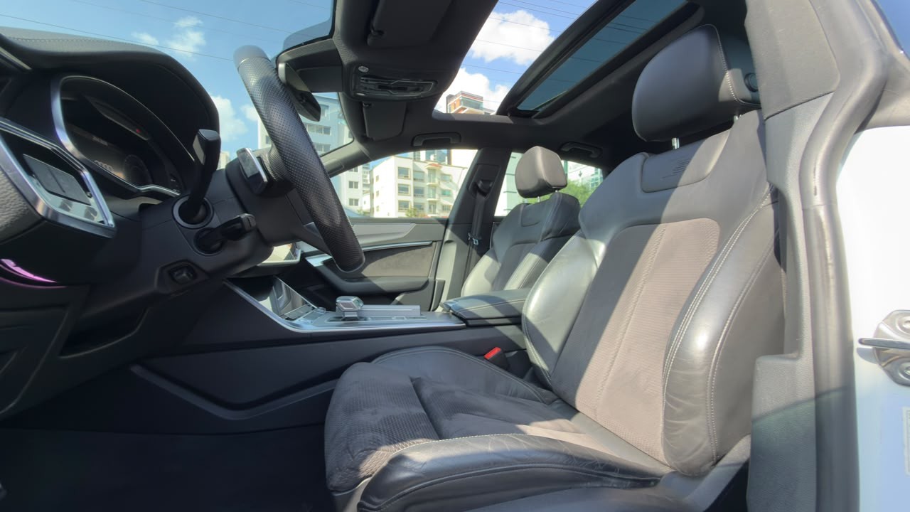 AUDI A7 MILD HYBRID S LINE 2019