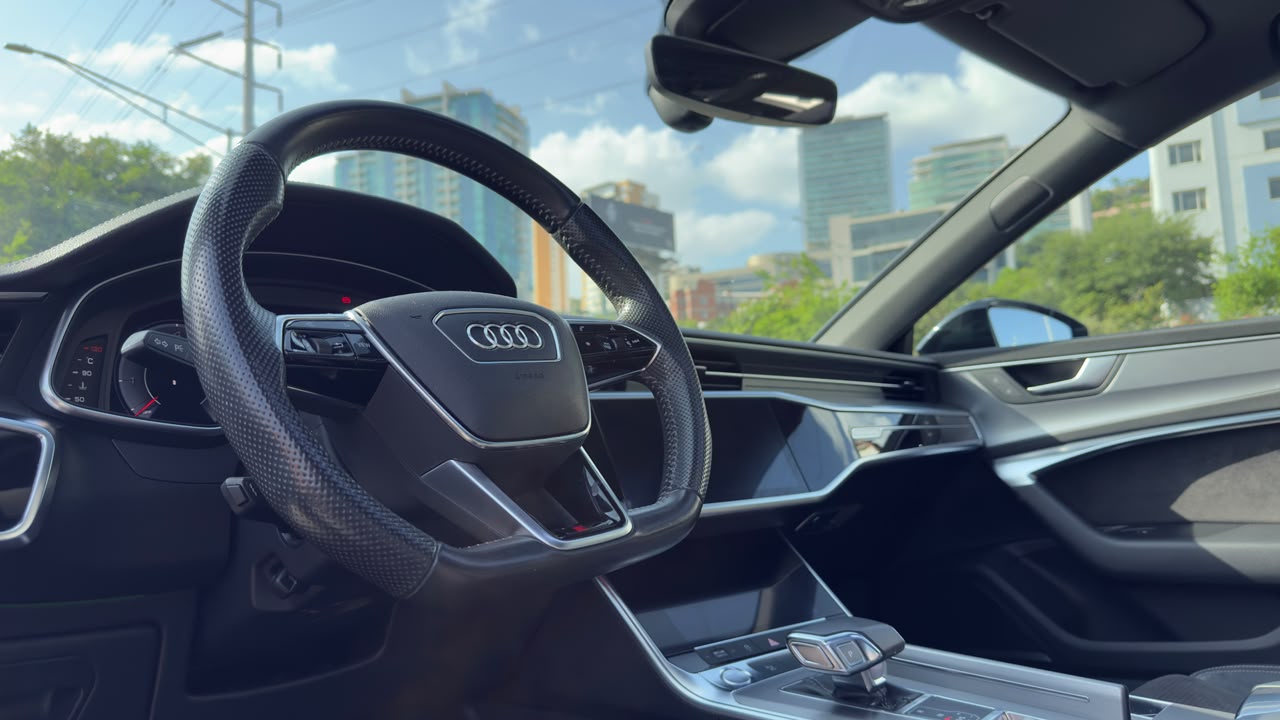 AUDI A7 MILD HYBRID S LINE 2019