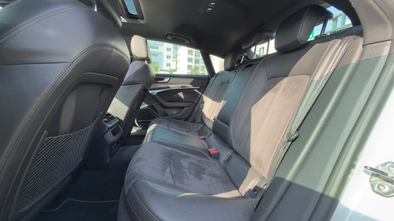 AUDI A7 MILD HYBRID S LINE 2019