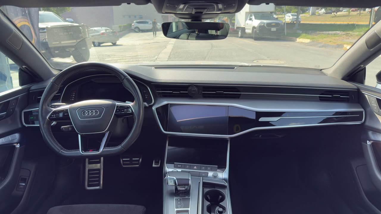 AUDI A7 MILD HYBRID S LINE 2019